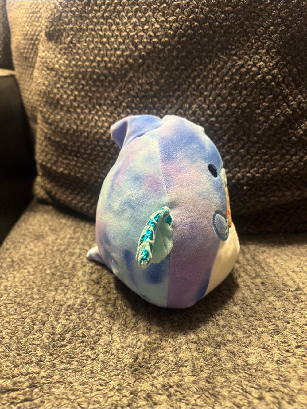 Squishmallow snacking - Picture 2 of 5